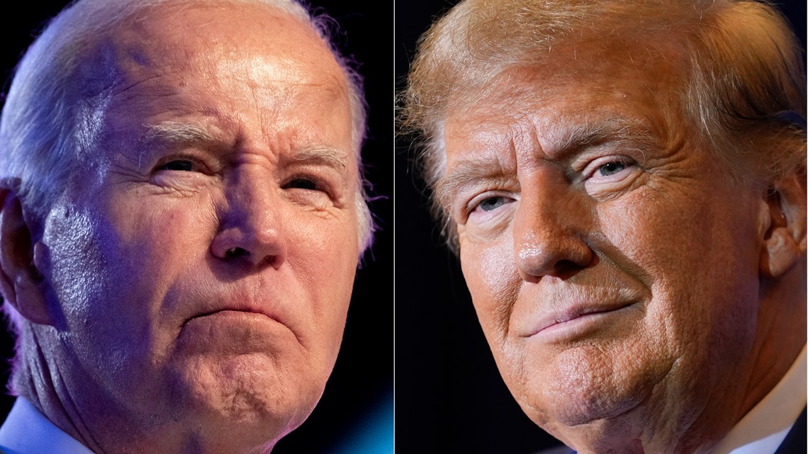 US has its first presidential rematch since 1956 - Vimarsana News
