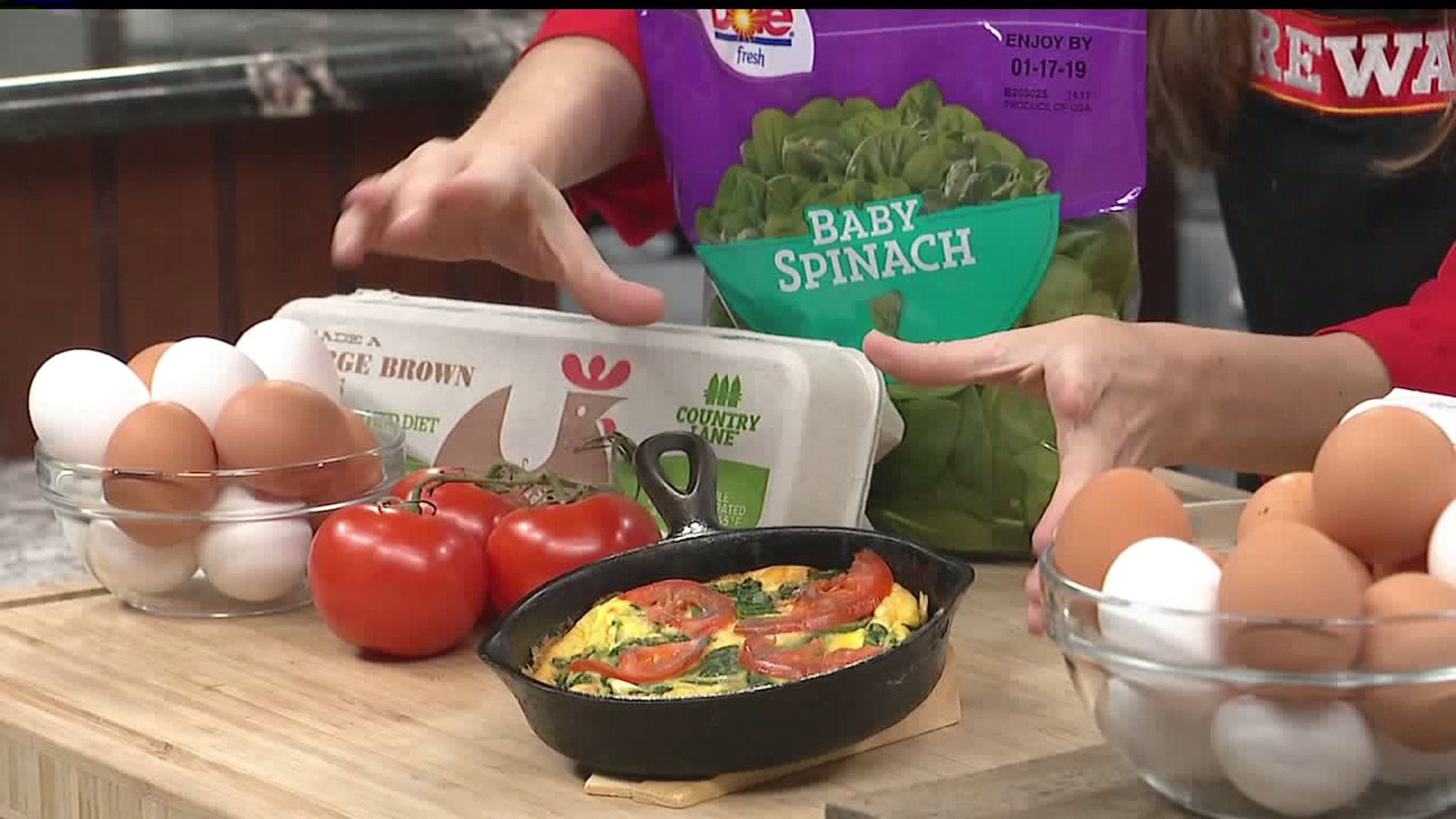 In the Kitchen with Fareway: Why Eggs Are So Excellent