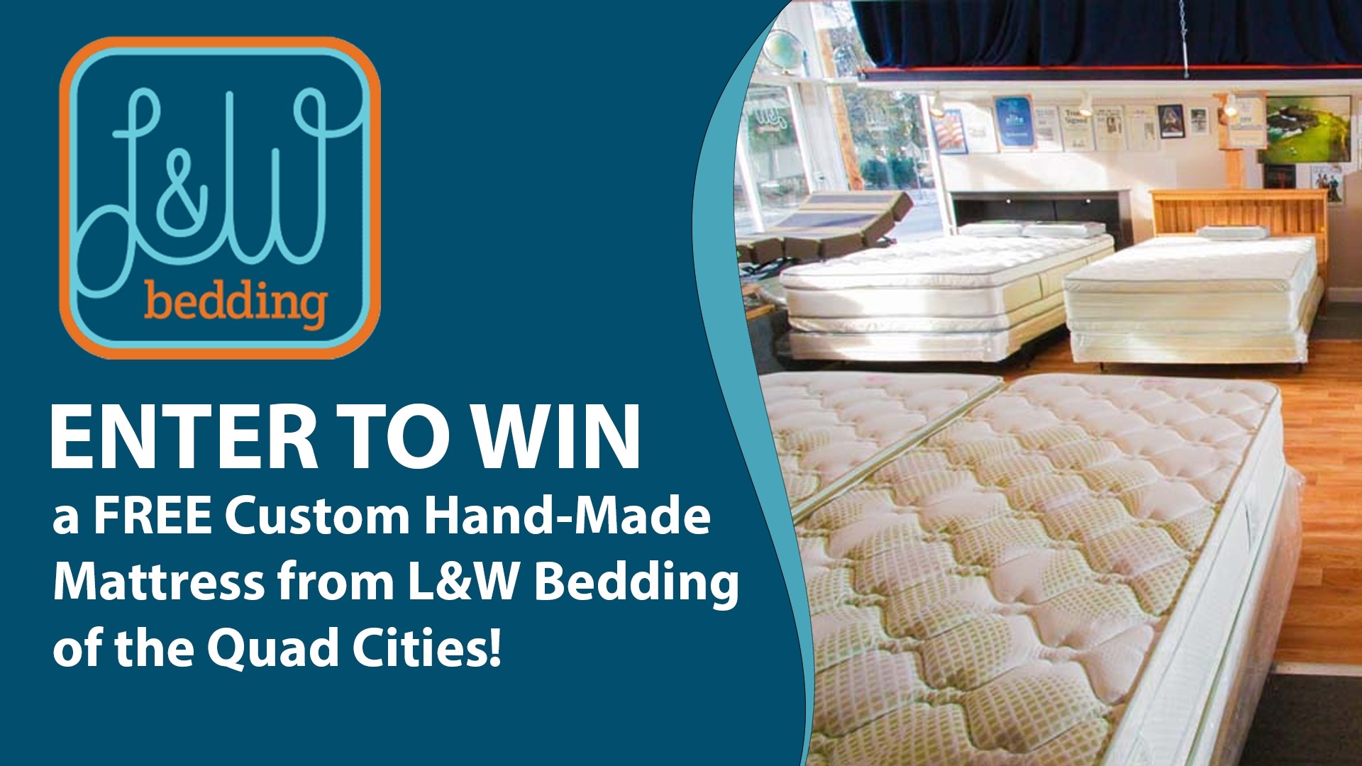 L&W Bedding Contest Official Rules