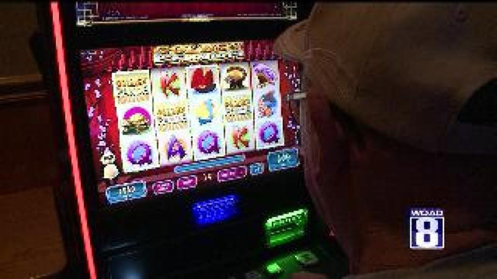 Video Gambling In Rock Island County