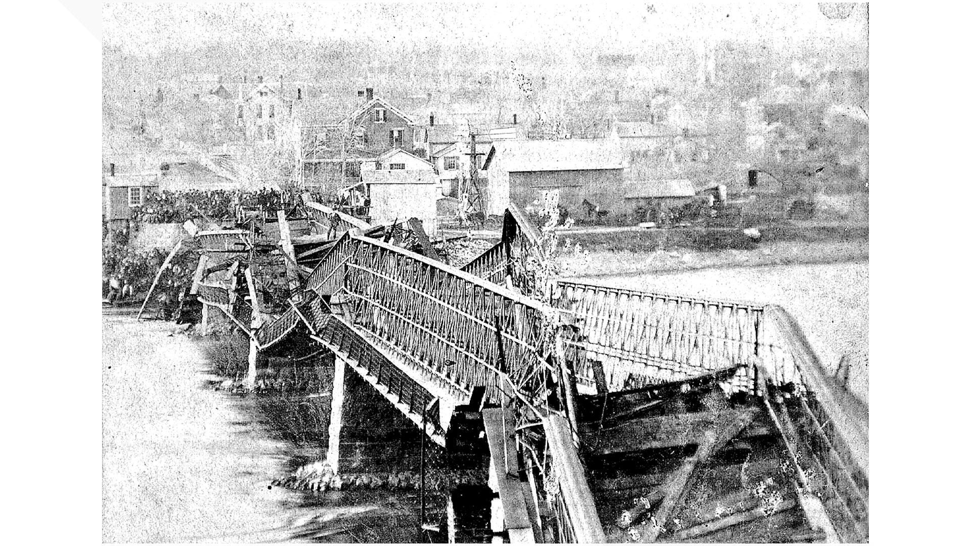 Dixon bridge tragedy still marked as one of nation's worst