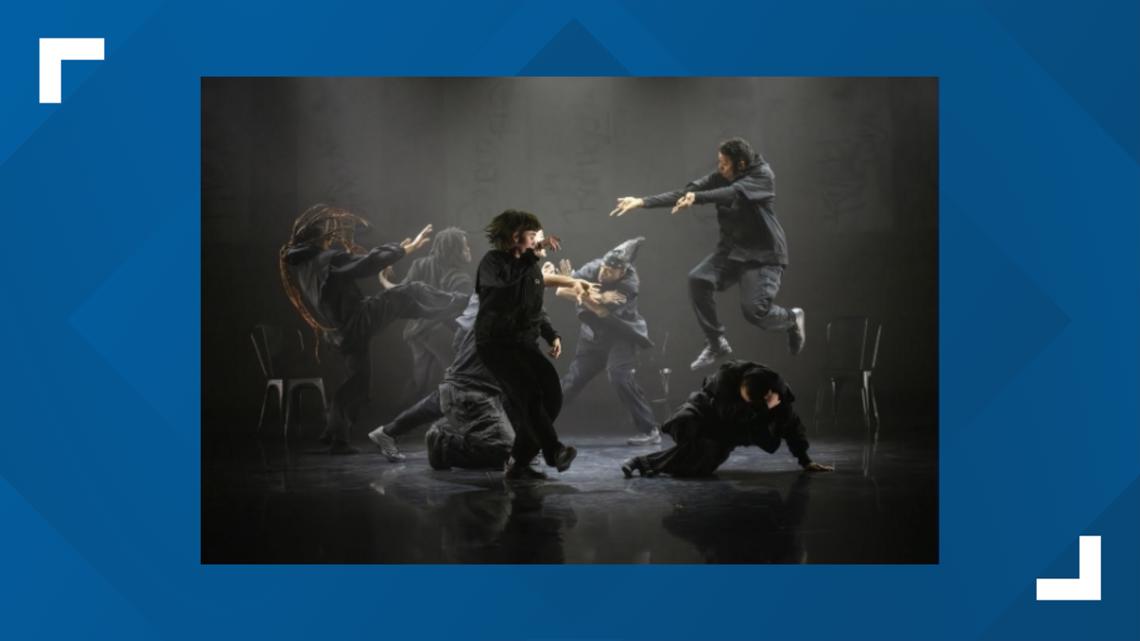 Chicago Dance Crash leads Knox College residency focused on community healing