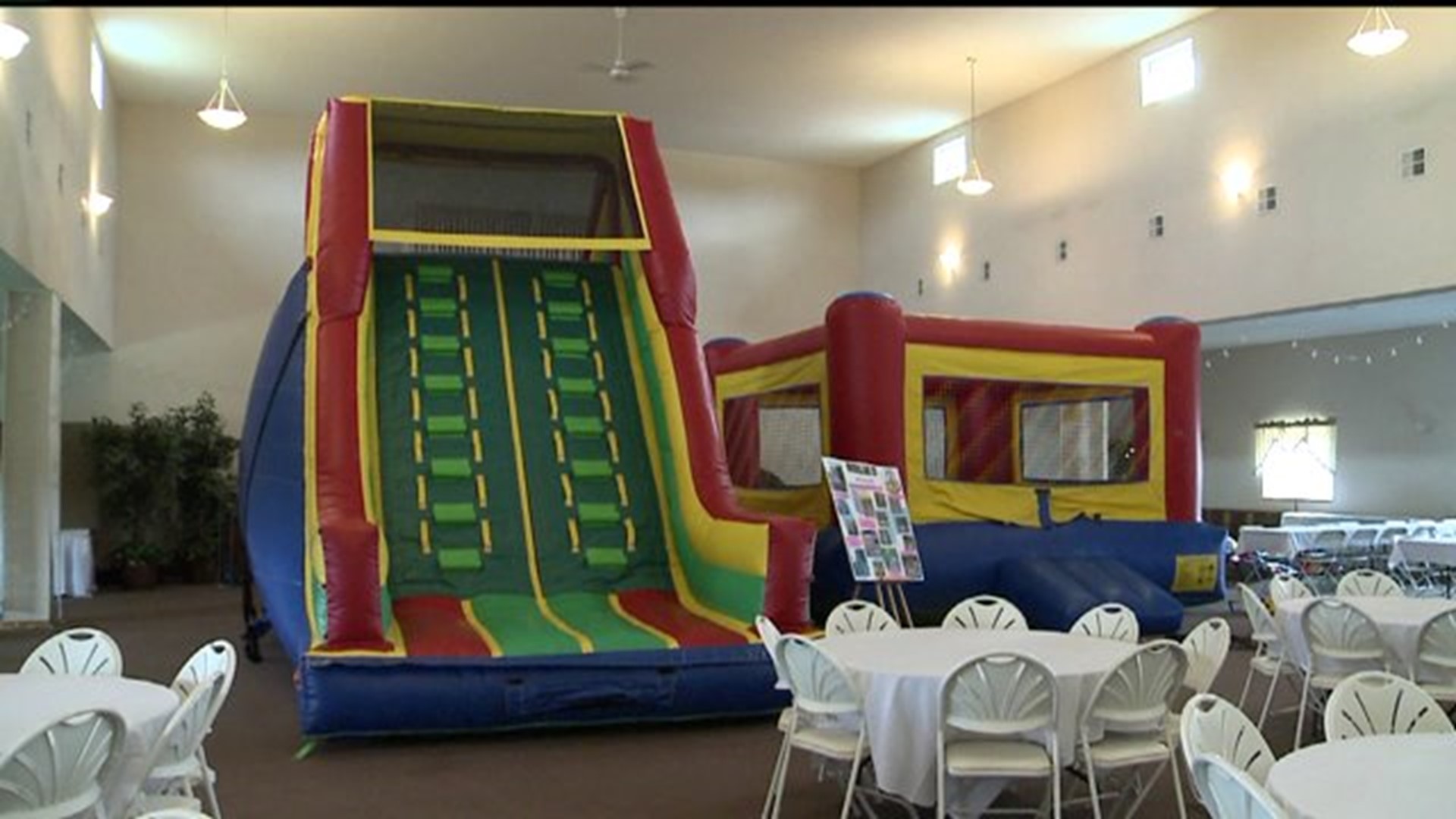 Local entertainment company owner says to leave bounce houses to the professionals