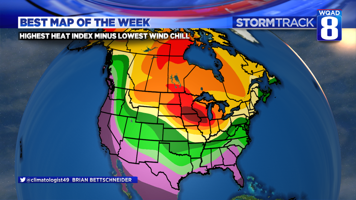 It’s official We have the most extreme weather in North America