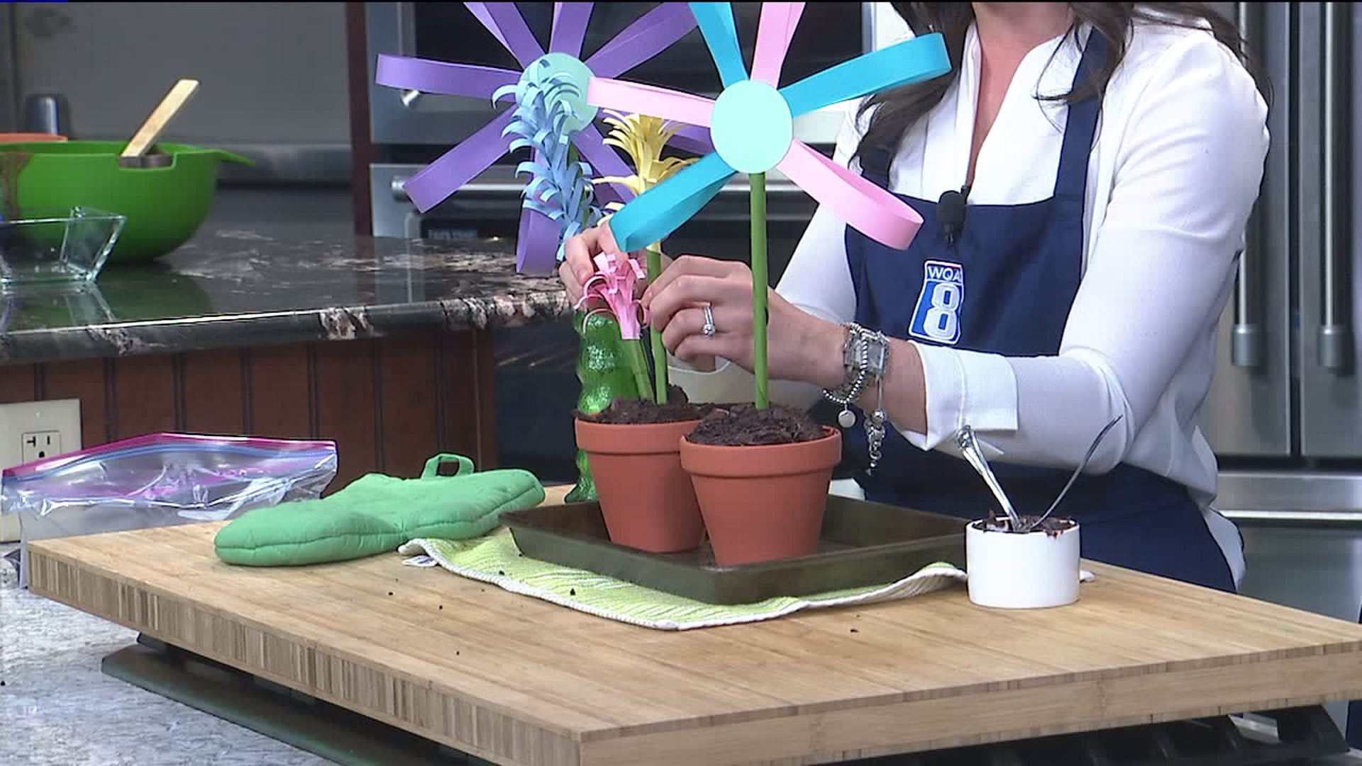 Nailed It Or Failed It: Part 2 of Flower Pot Cupcakes