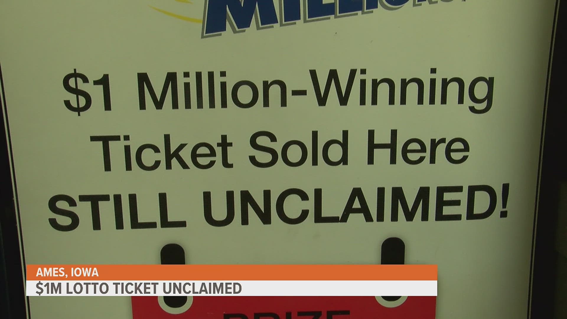 Unclaimed $1.5 million Powerball ticket set to expire