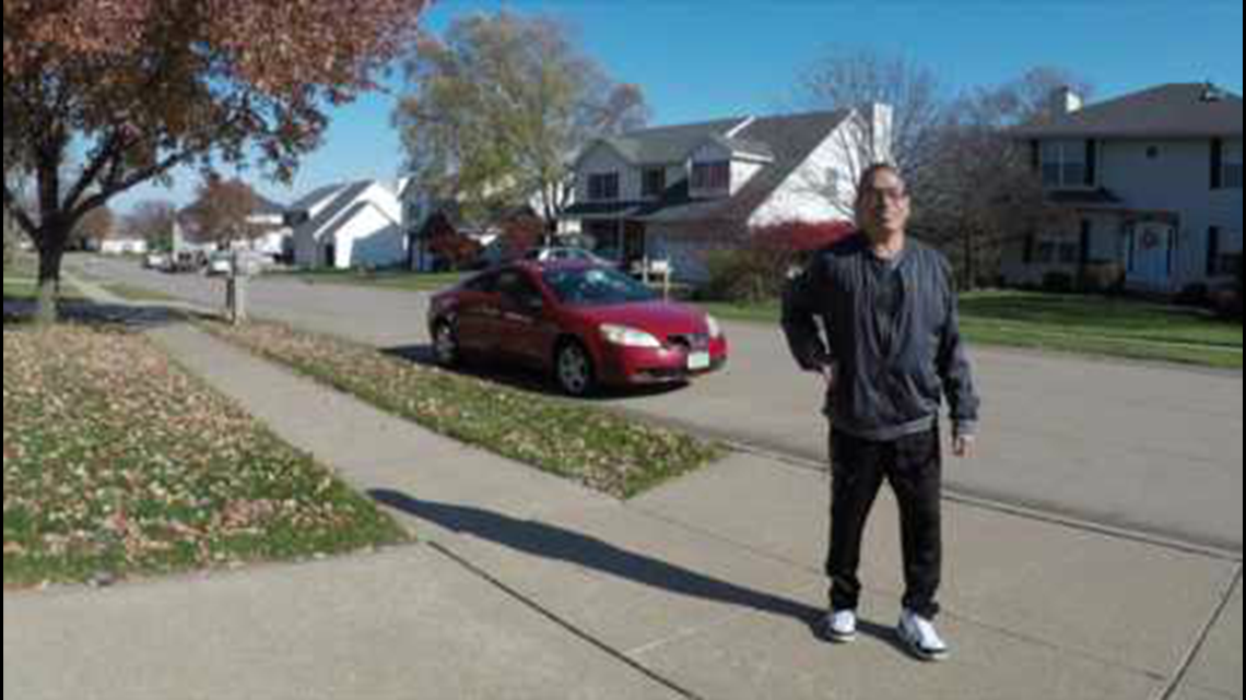 Bettendorf man reaches a personal milestone His 500th car wash
