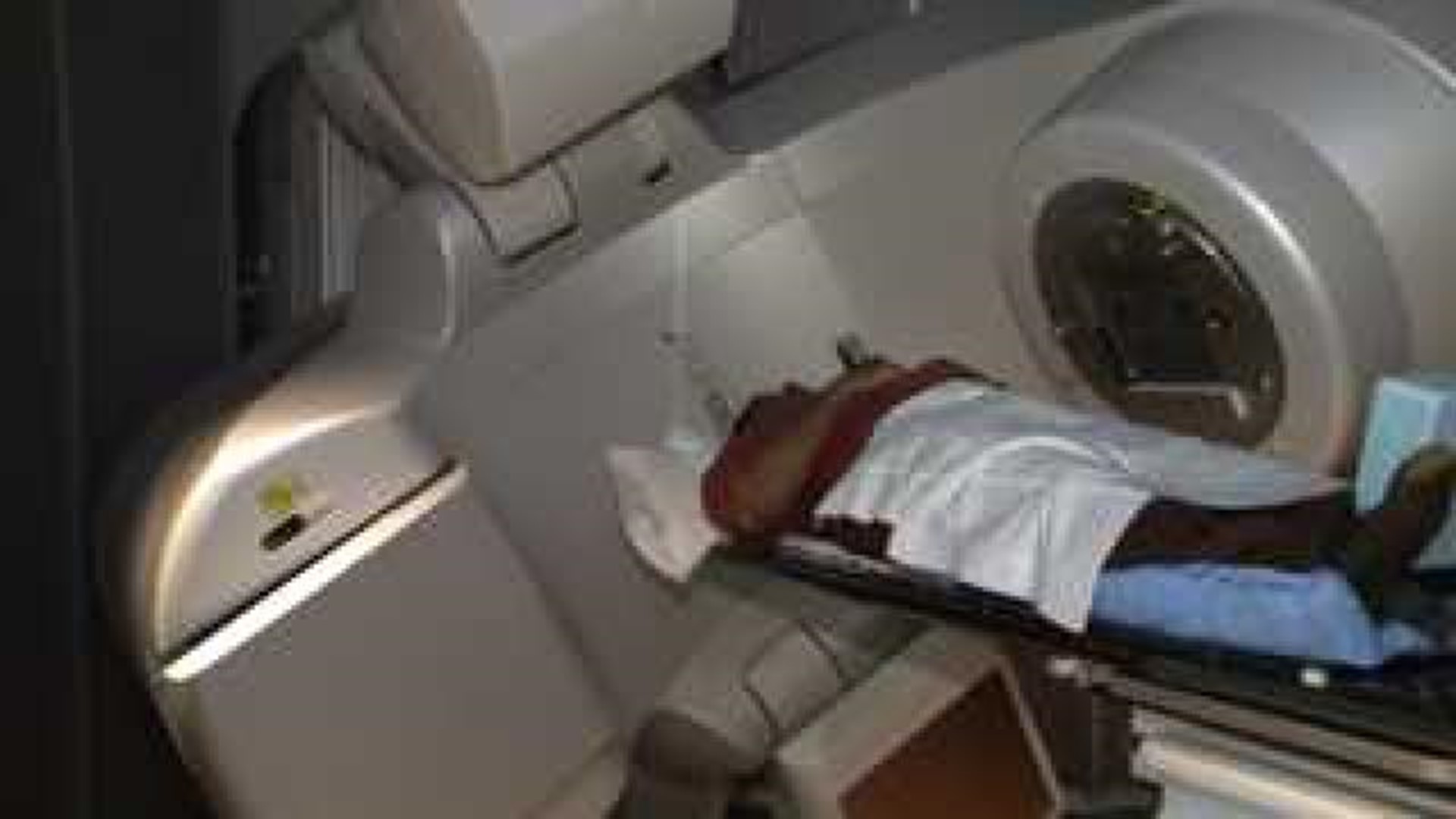 Revolutionary cancer treatment machine now in the QC
