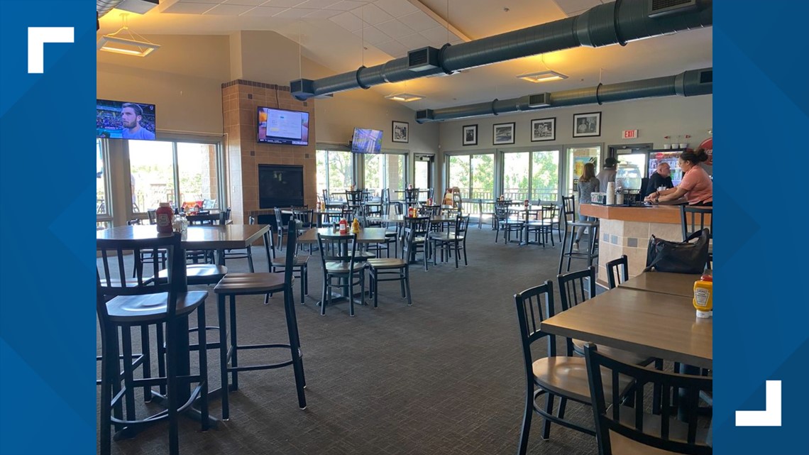 Palmer Grill to reopen at Palmer Hills Golf Course on April 1 - Vimarsana News