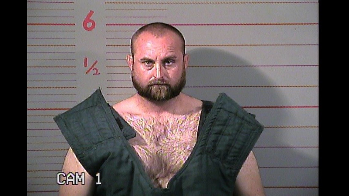 Police Suspect in custody after overnight manhunt in Atkinson