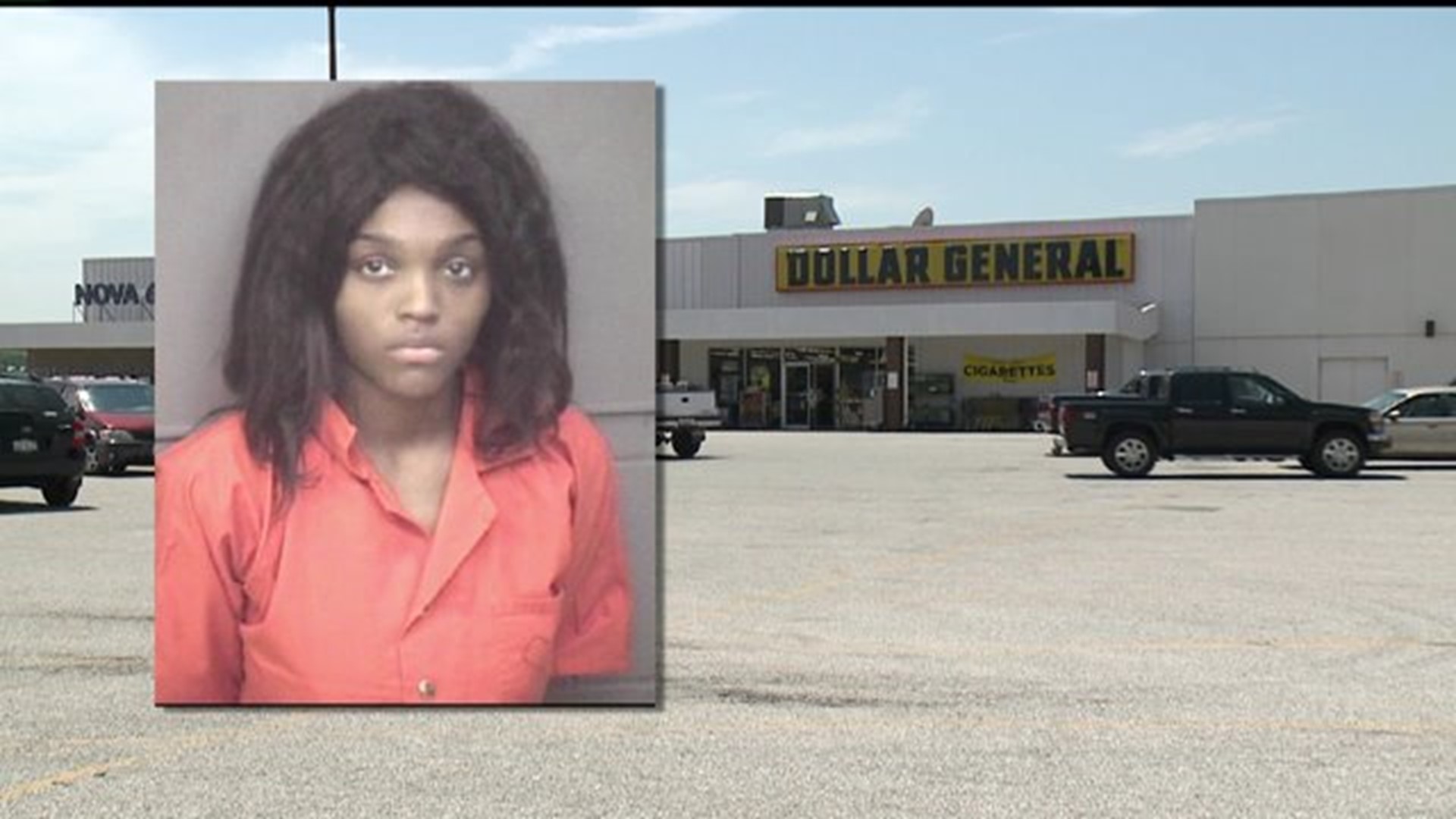 Mother accused of leaving baby in hot car