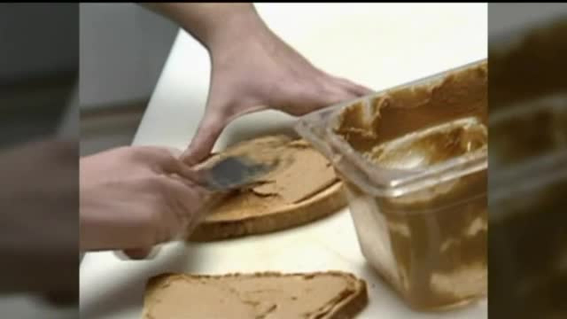 Several varieties of peanut butter recalled