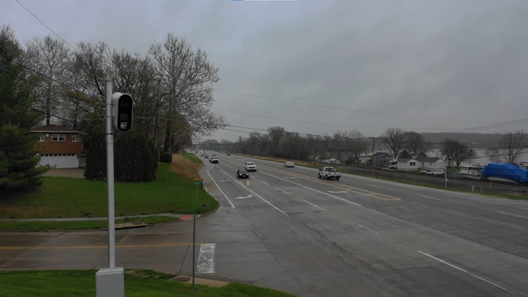 1 year later: Here's a look at how many tickets were issued by LeClaire's speed cameras so far