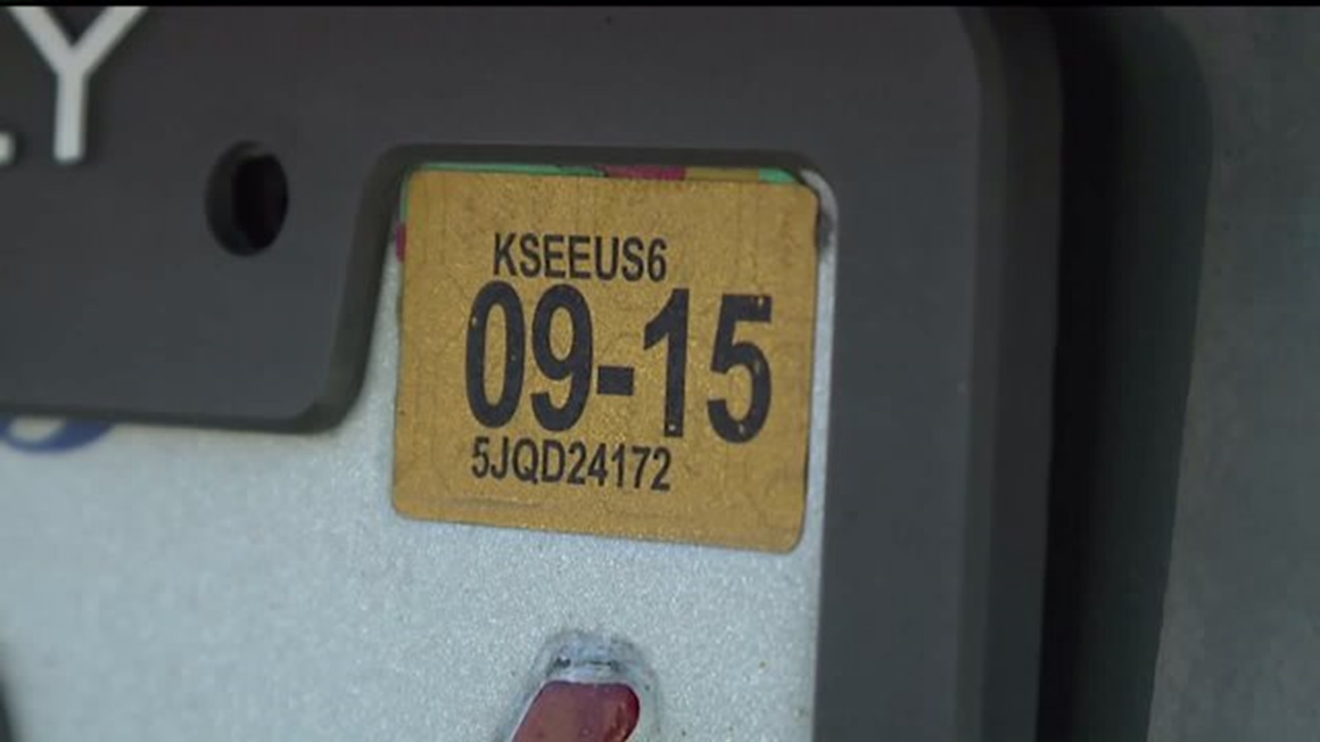Illinois` budget delay could get you out of a ticket