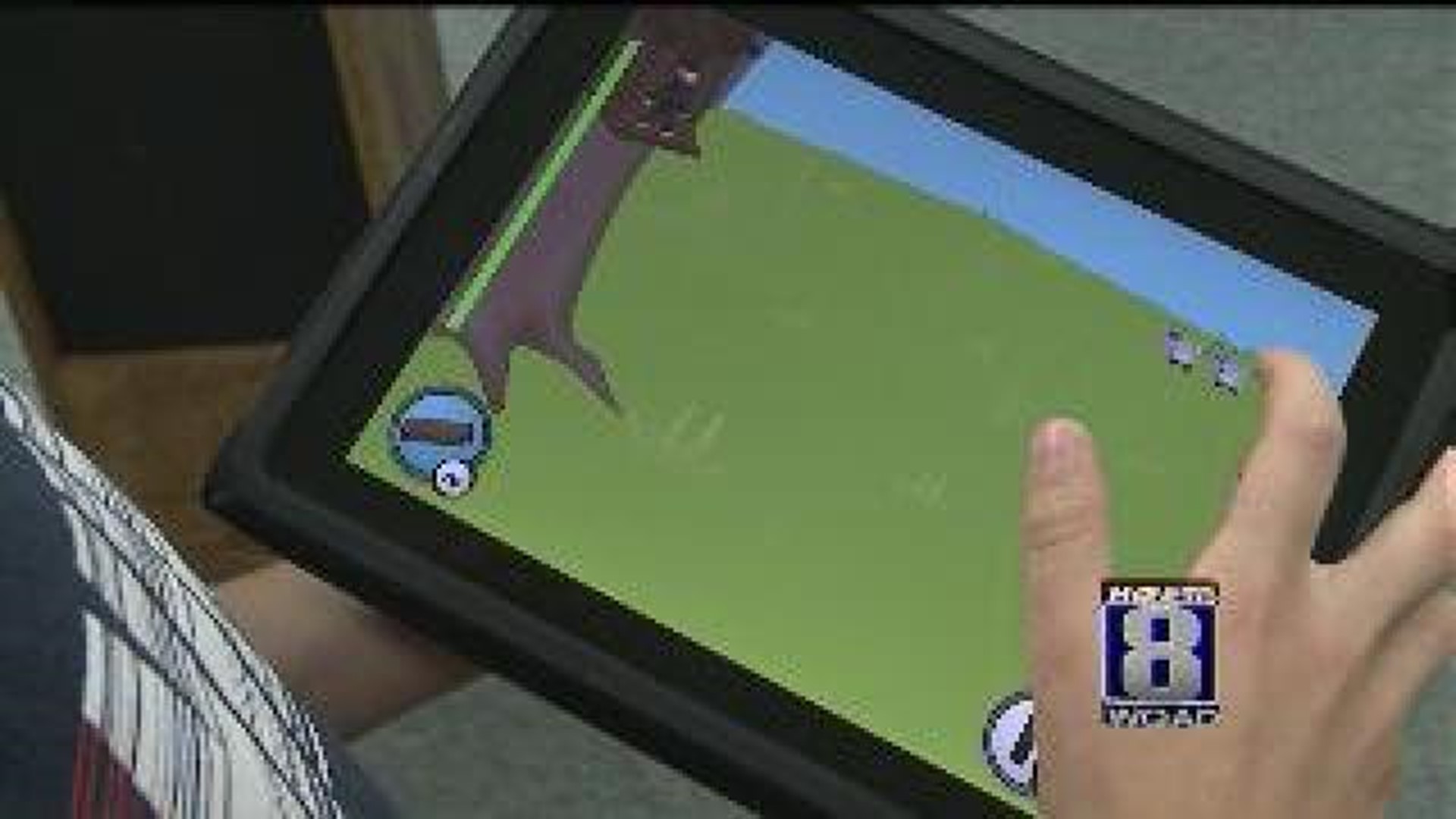 Grant provides iPads to local schools