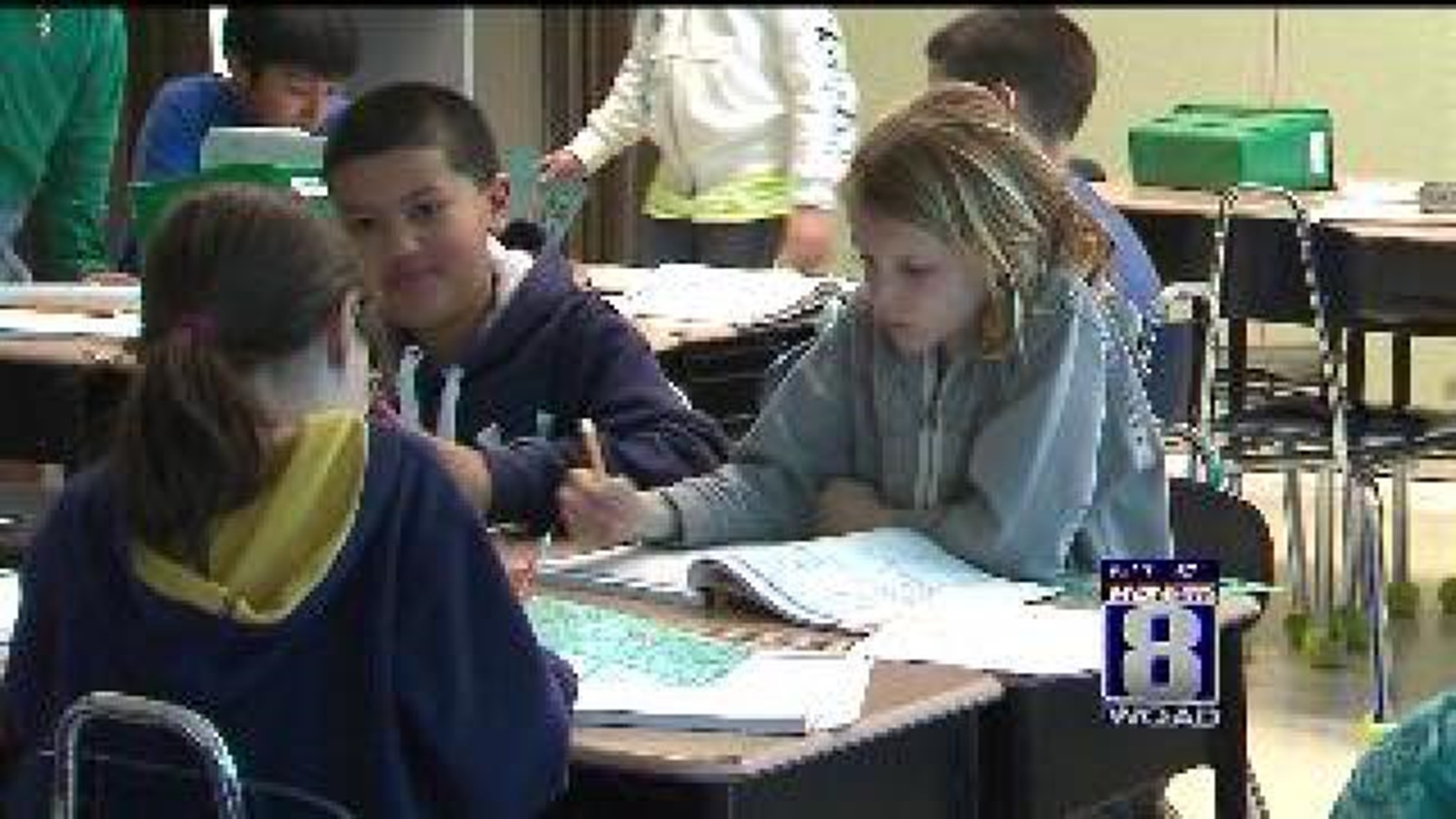 Ag in the AM: Farmers Needed in Classrooms