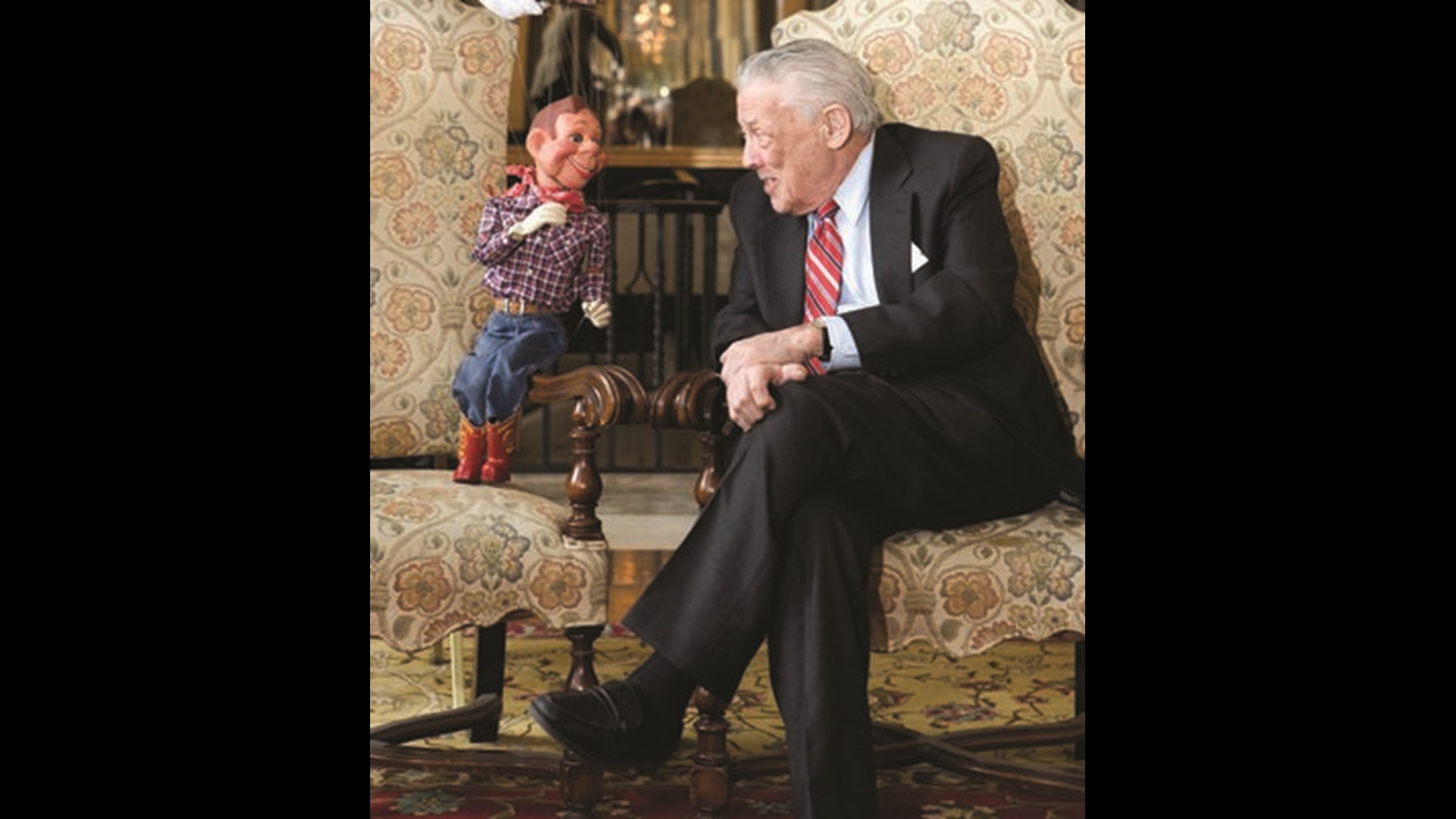 Detroit’s bankruptcy could spell goodbye for Howdy Doody