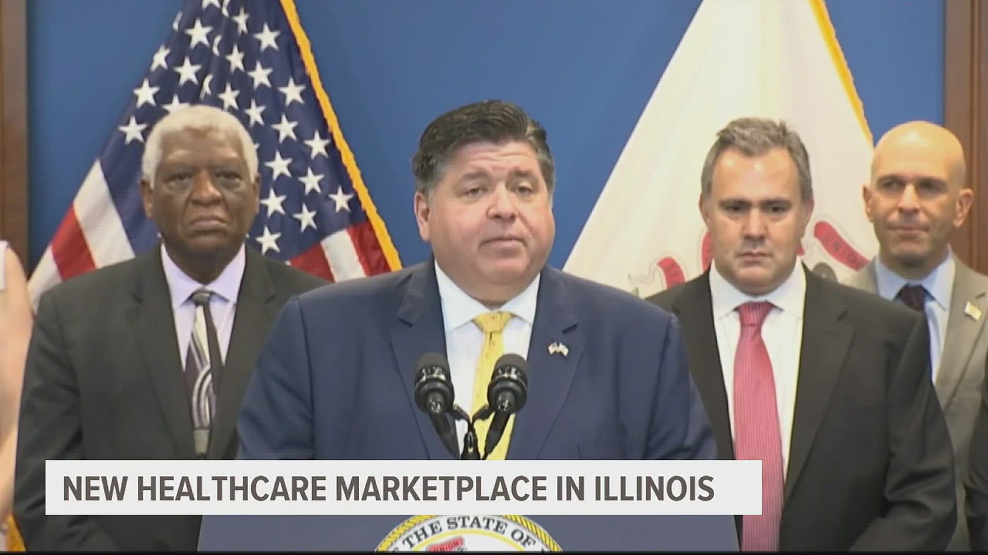 The legislation will transition Illinois to a state-based platform, which will redirect fees to fund the new marketplace. The marketplace will go live in 2026.