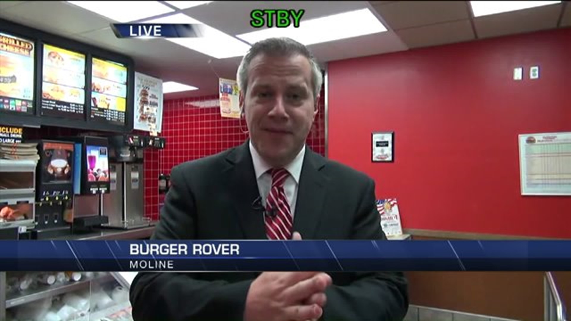 See what the GMQC thinks of Hardee’s crazy burger creation | wqad.com