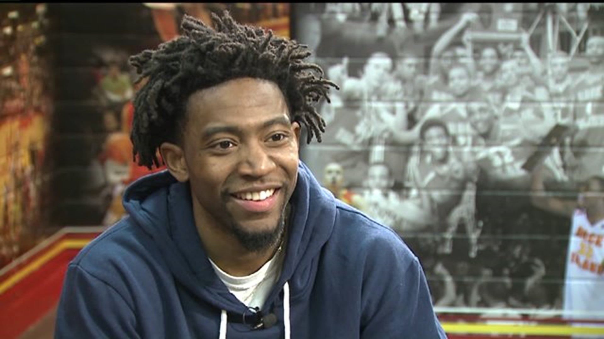 THE SCORE SUNDAY - Chasson Randle Part 1