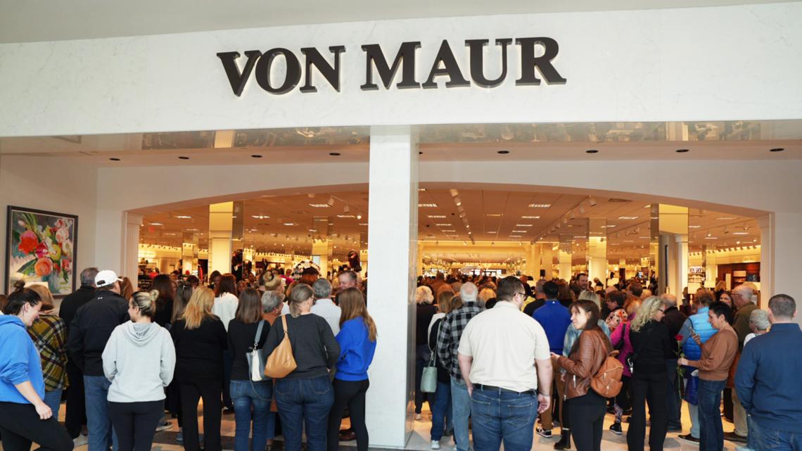 Von Maur announces plans to open its first New Jersey location in 2027