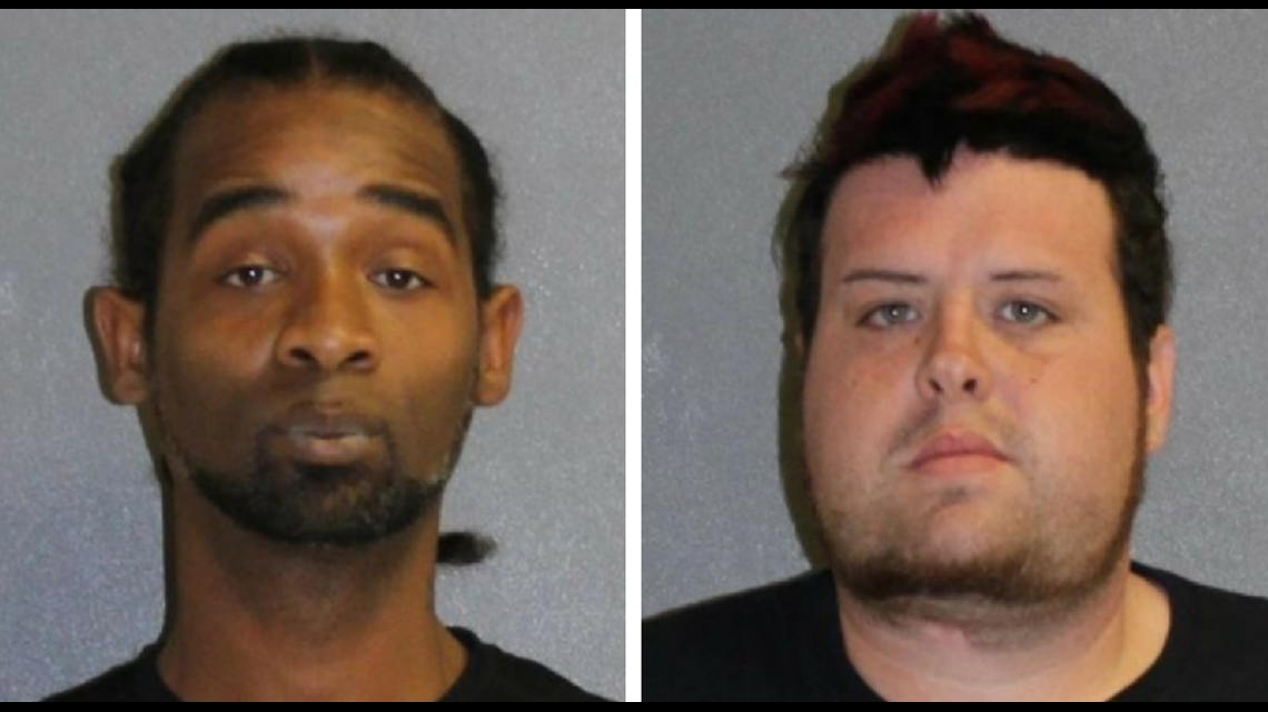 Florida Men One Dressed In Bull Costume Accused Of Trying To Burn Down House Using Ragu 5853