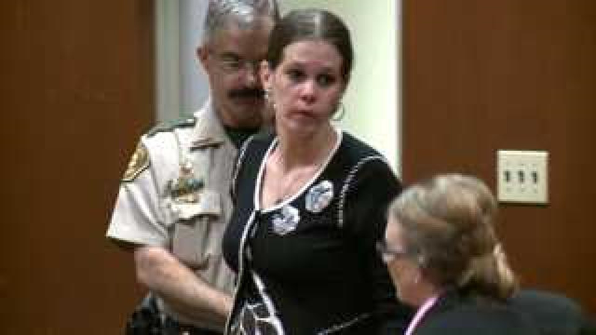 Mother gets 30 year sentence in abuse case