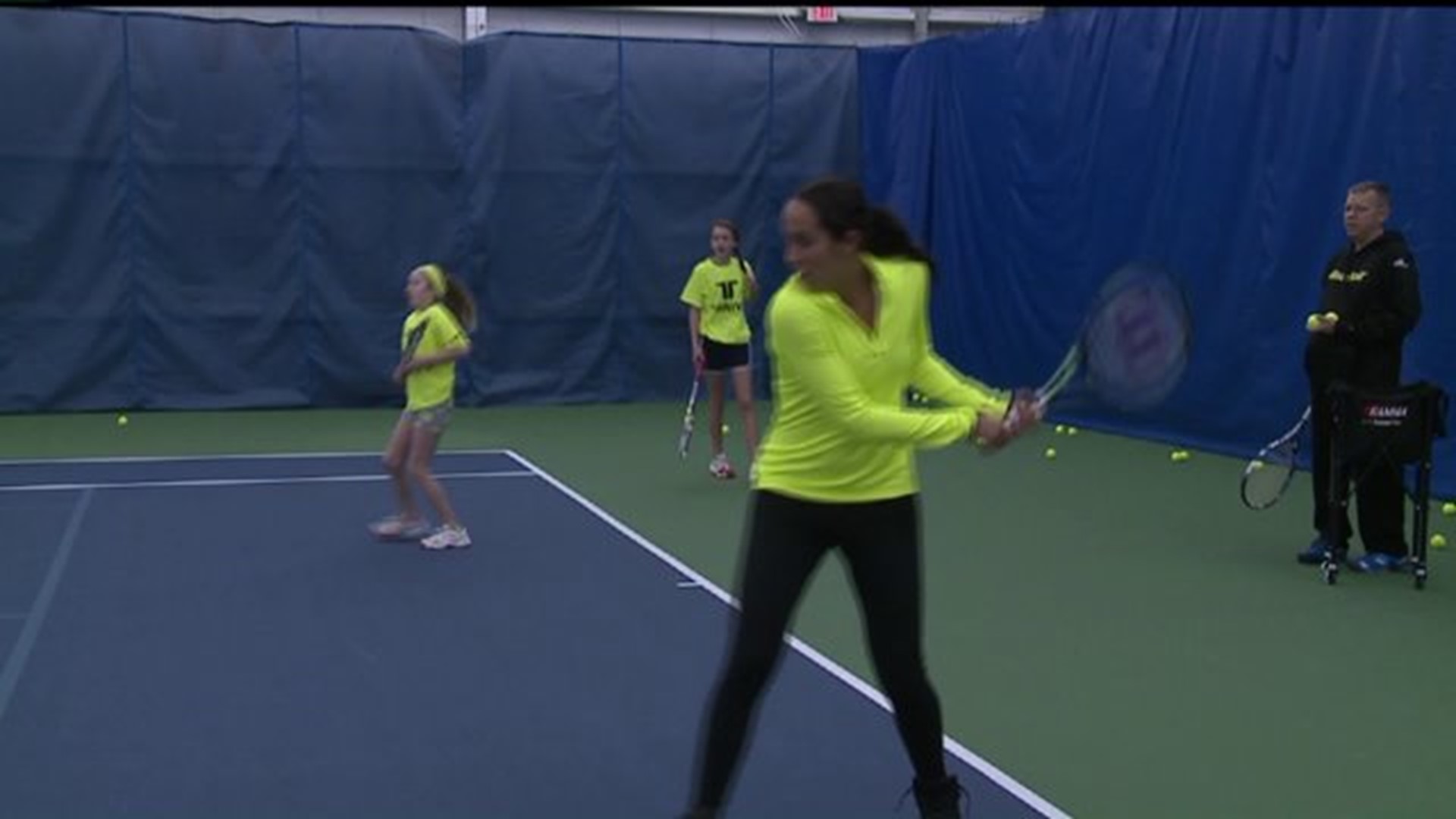 Greater Madison Tennis Association - News