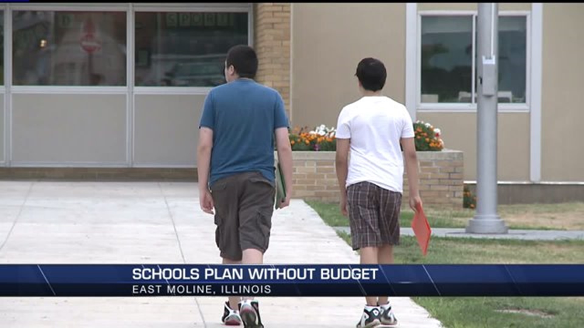 East Moline School District plans to use reserves if Illinois has no budget by July 1