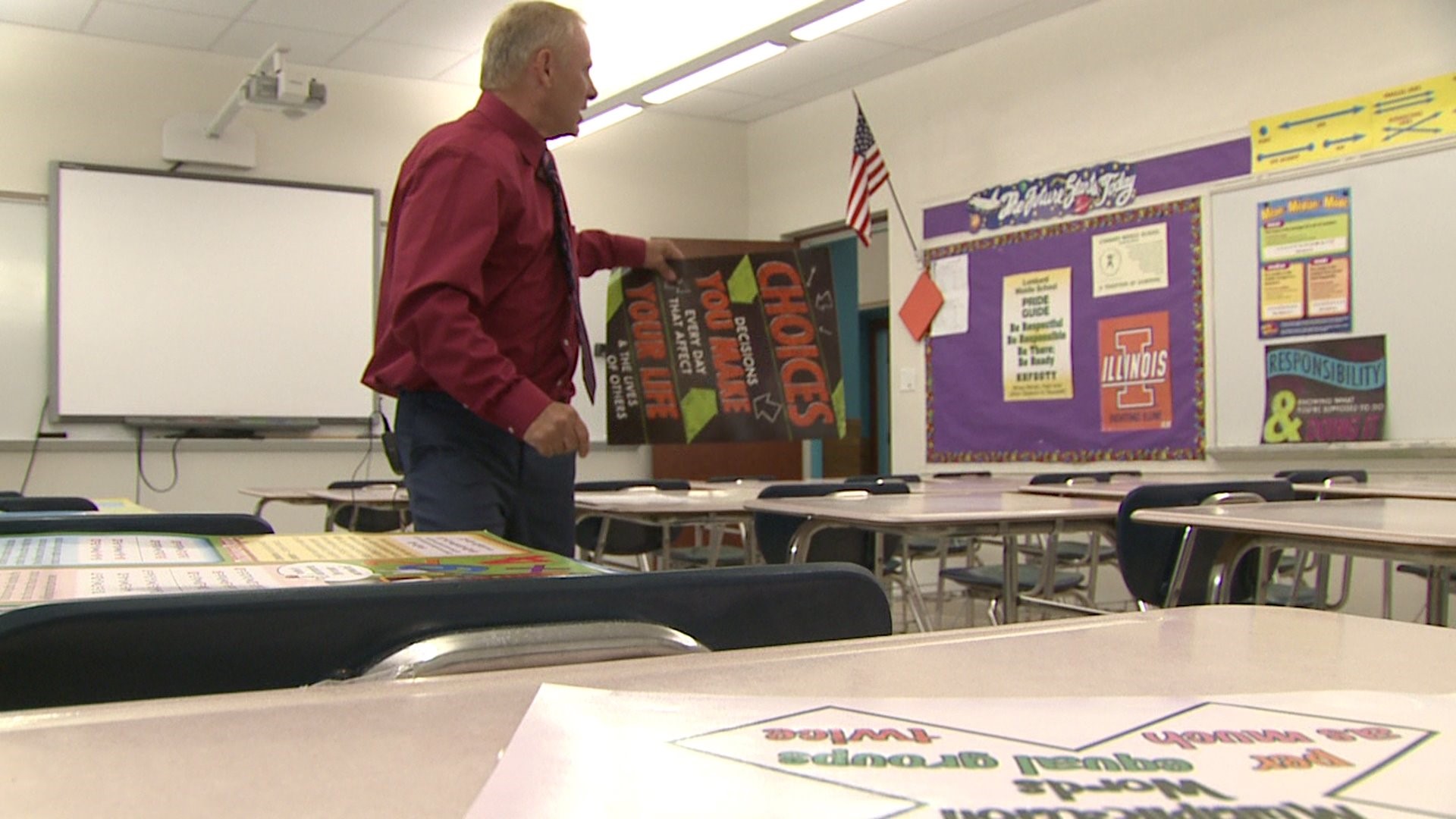 Galesburg teachers prep for school year as state funding issues persist