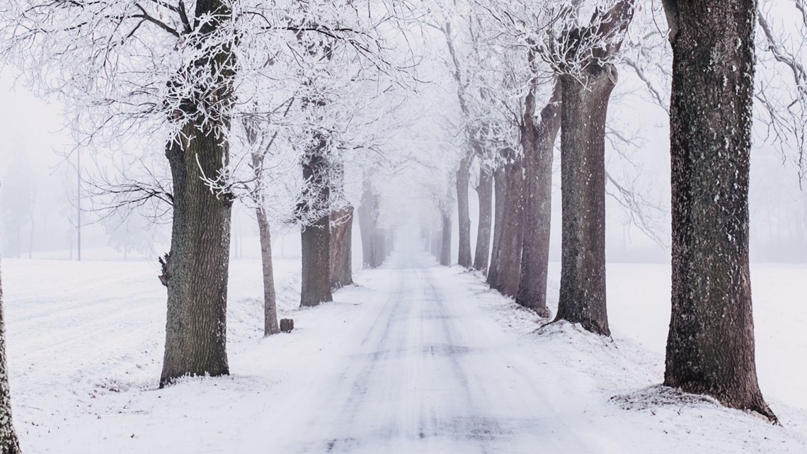 Why snowflakes lose their white appearance - Vimarsana News