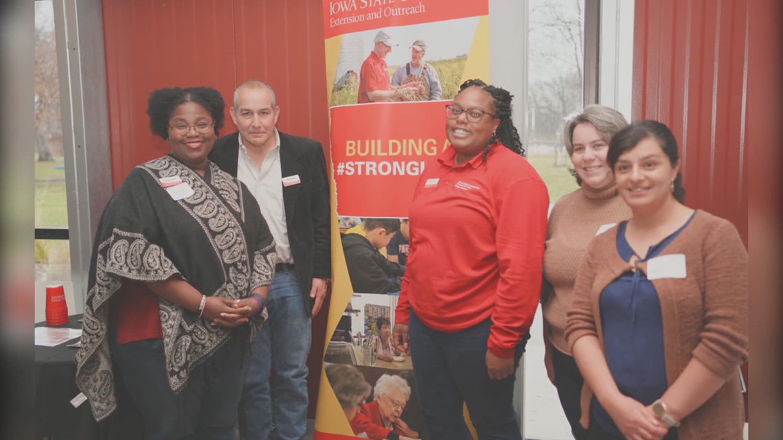Land access, AI workshops highlight 3rd annual Farmers of Color Conference