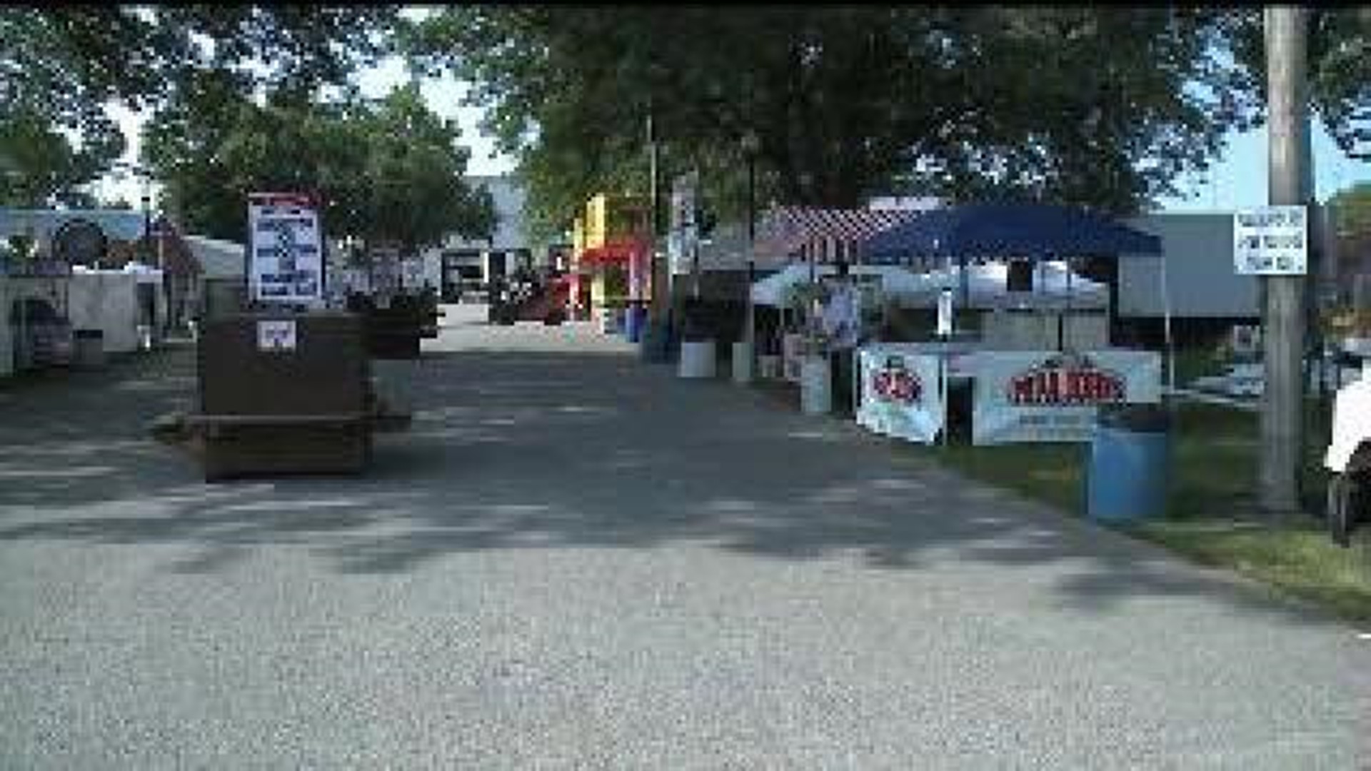 Mississippi Valley Fair starts up