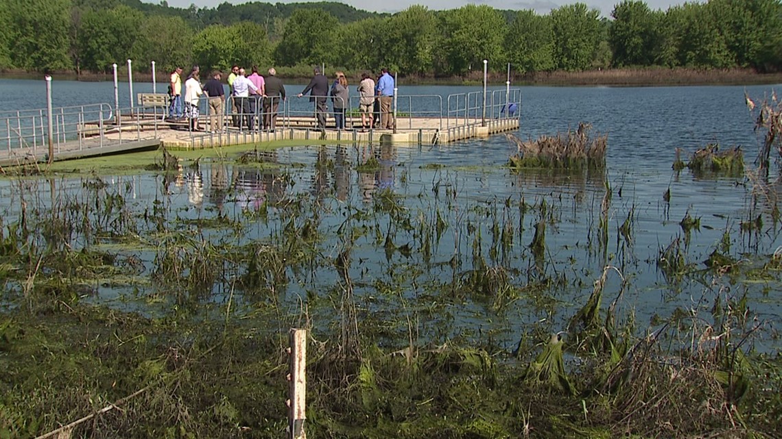 Quad City leaders exploring natural ways to prevent future flooding