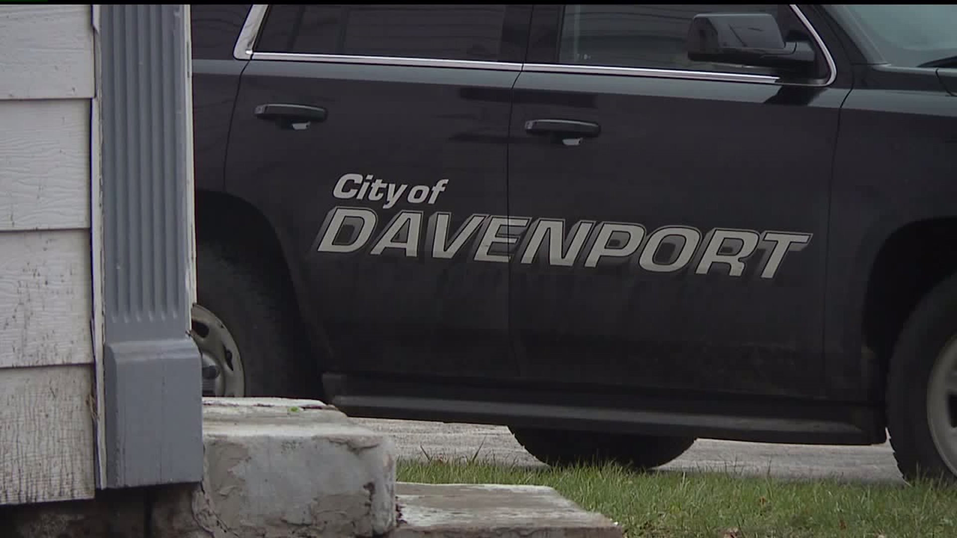 Davenport Shots fired and Lockdown Update