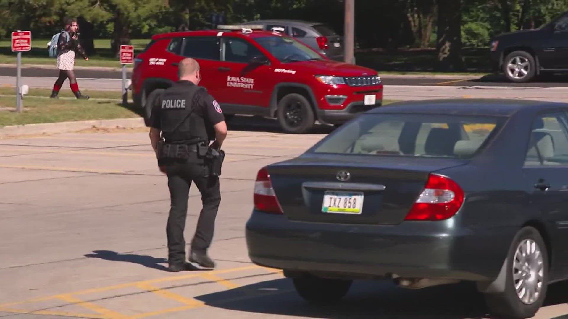 Iowa State among campuses disrupted by false threat calls; experts eye ...