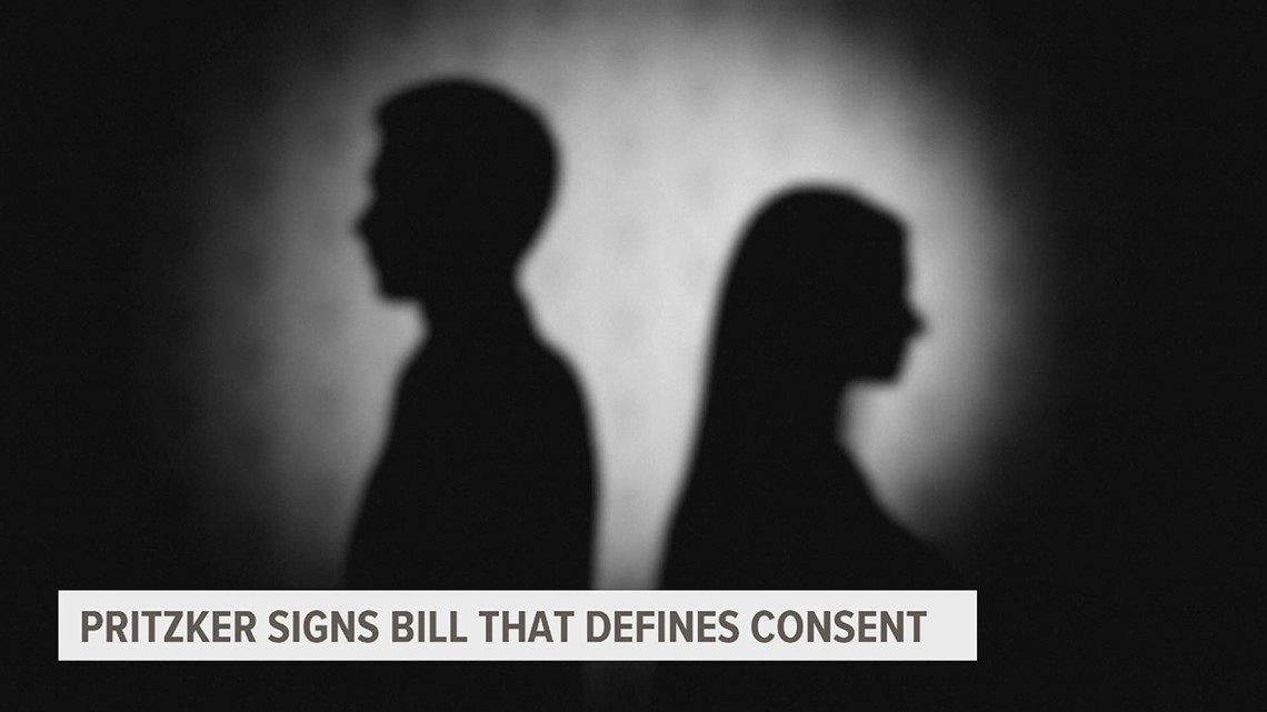 Illinois expands definition of consent with new law - Vimarsana News