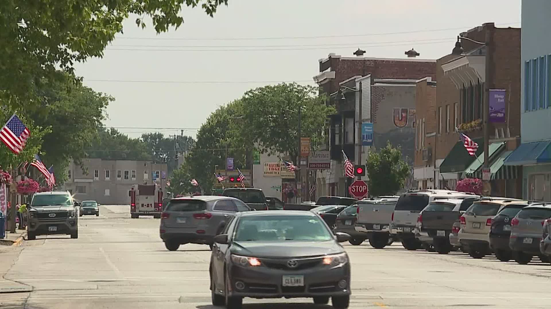 East Moline hoping to receive 4.9 million dollars for downtown