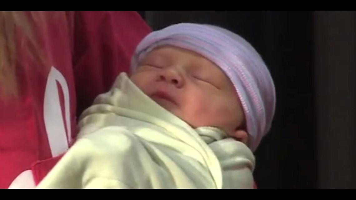 Grandmother Gives Birth To Her Own Granddaughter In Texas