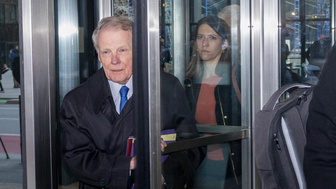 Madigan trial delayed until October - Vimarsana News
