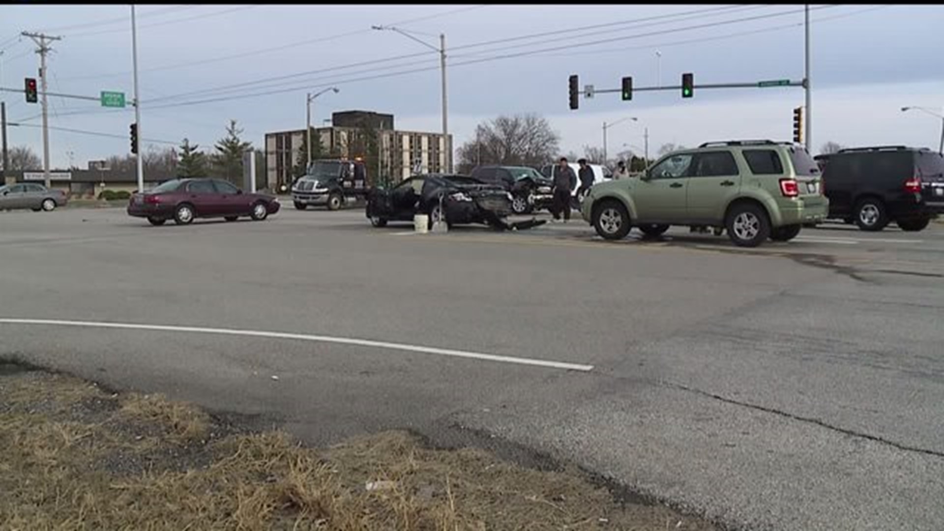 East Moline accident