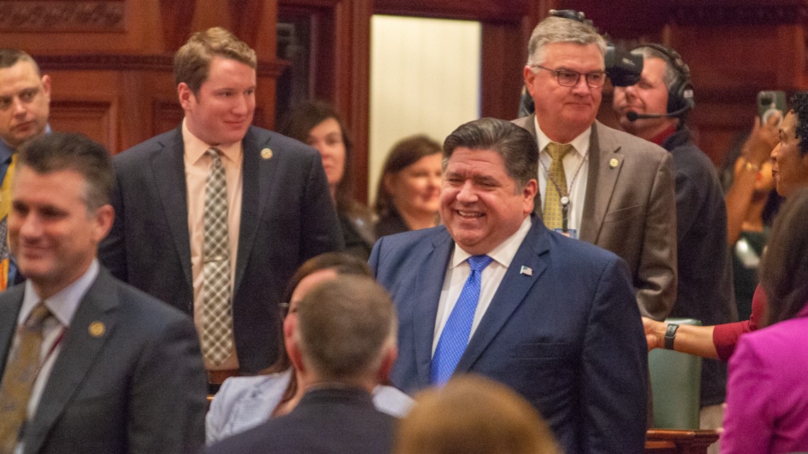 Understanding The Impact Of Pritzker'S Taxes On Illinois Residents - Image 3