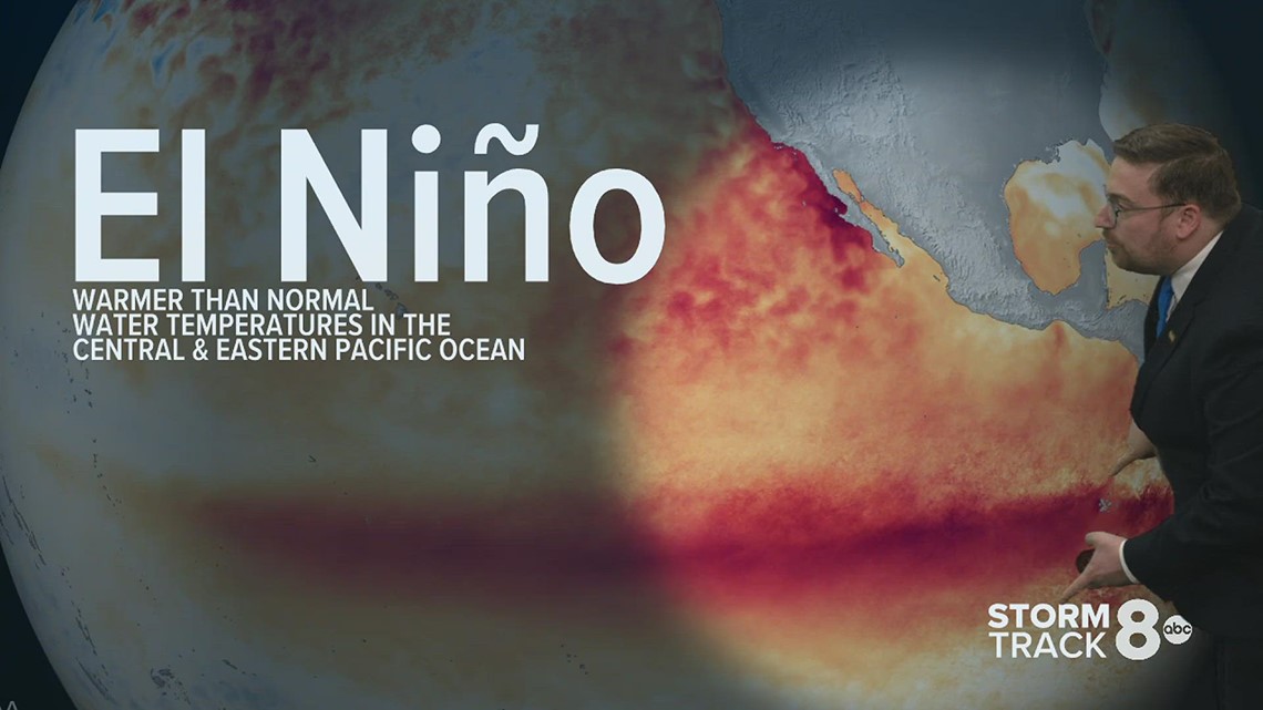 Ask Andrew: Are we expecting La Niña to continue into the spring and summer?
