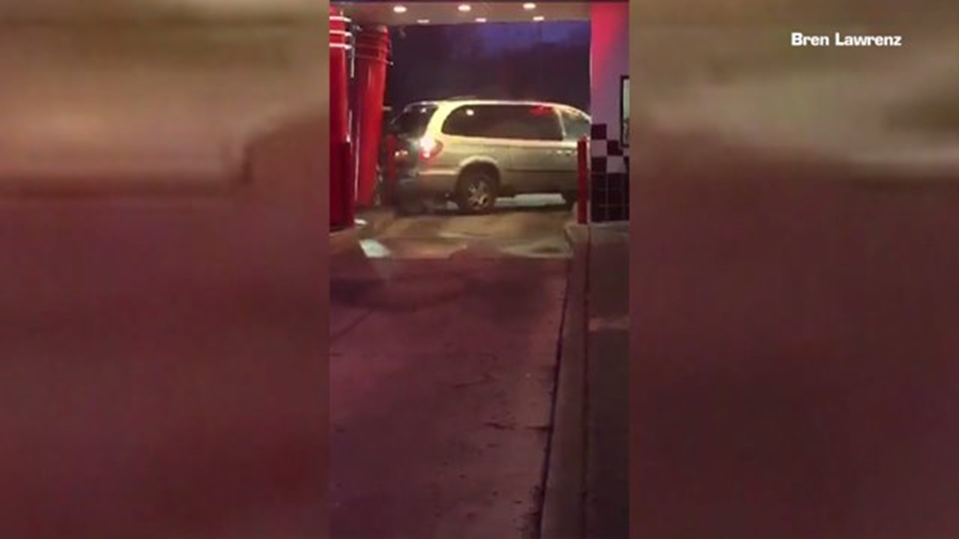 Teen on break from driving class catches DUI crash on camera