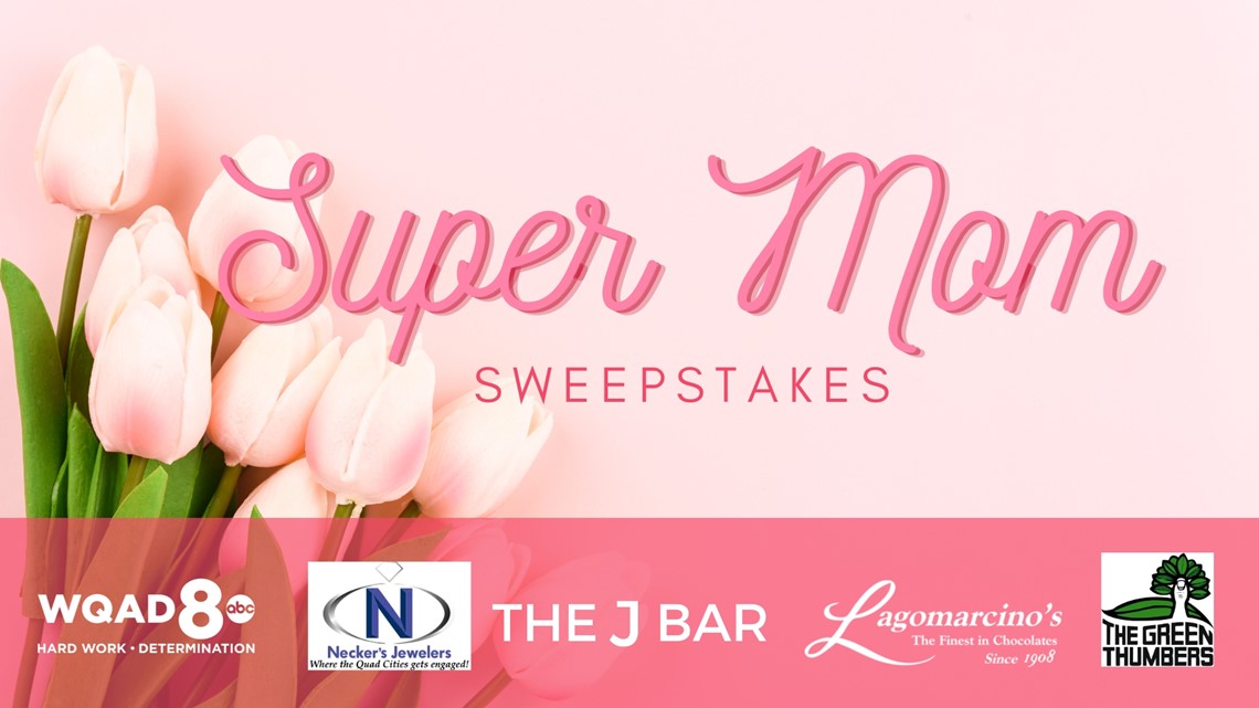 Super Mom Sweepstakes - Official Rules - Vimarsana News