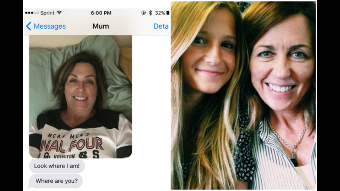 Moms Surprise At Daughters Dorm Room Goes Hilariously Wrong