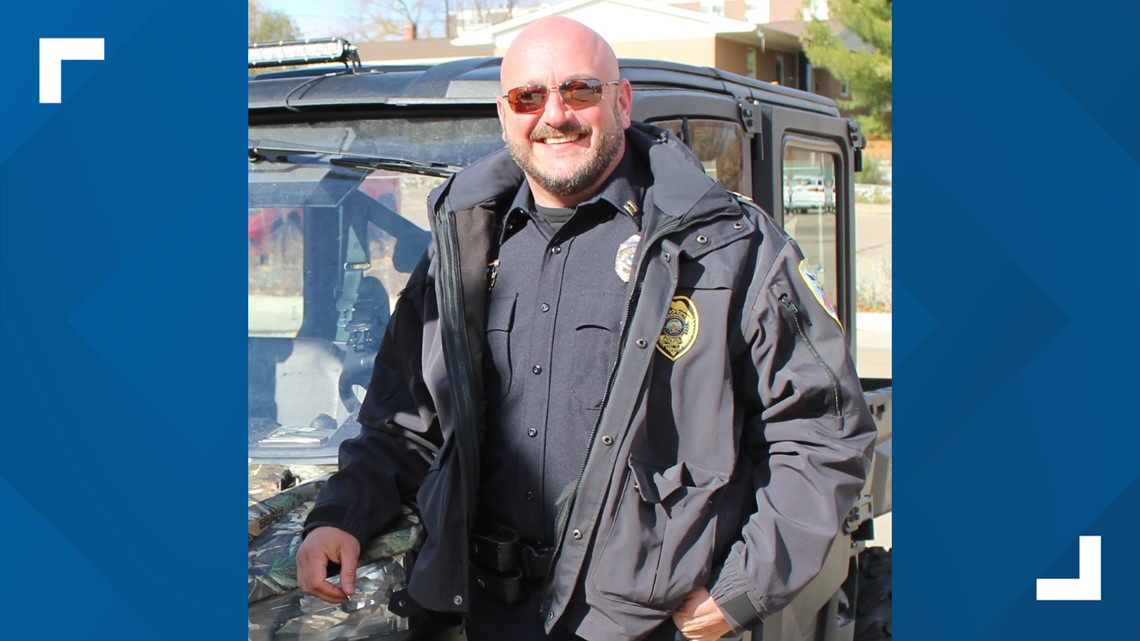 Cpt. Anthony Kies chosen as new Muscatine police chief - Vimarsana News