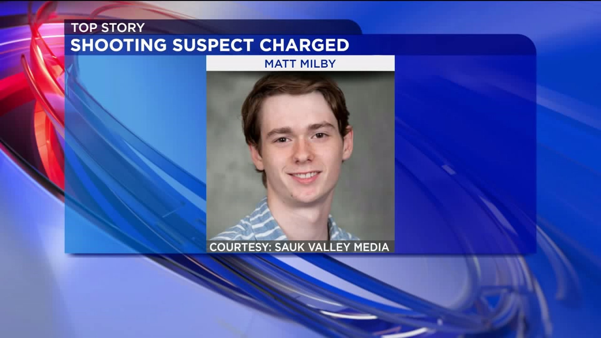 Shooting Suspect Charged