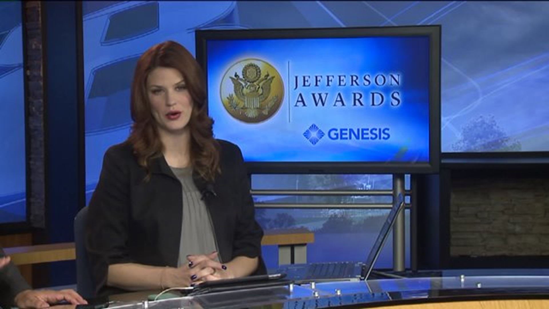 Jefferson Awards: Mike Vondran with HAVLife