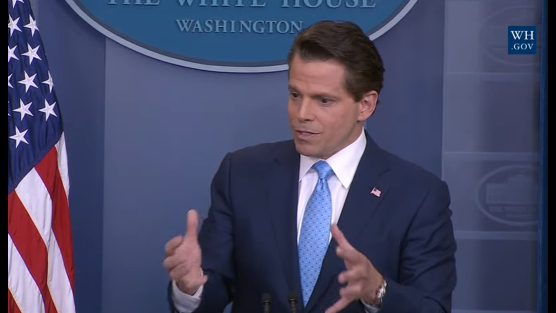 White House announces new press secretary and communications director